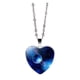 thumbnail image 2 of Hot6sl Ofertas de La Semana Collar En Forma Colgante de Corazon de Cristal En Sistema Solar y Galaxia, 2 of 6
