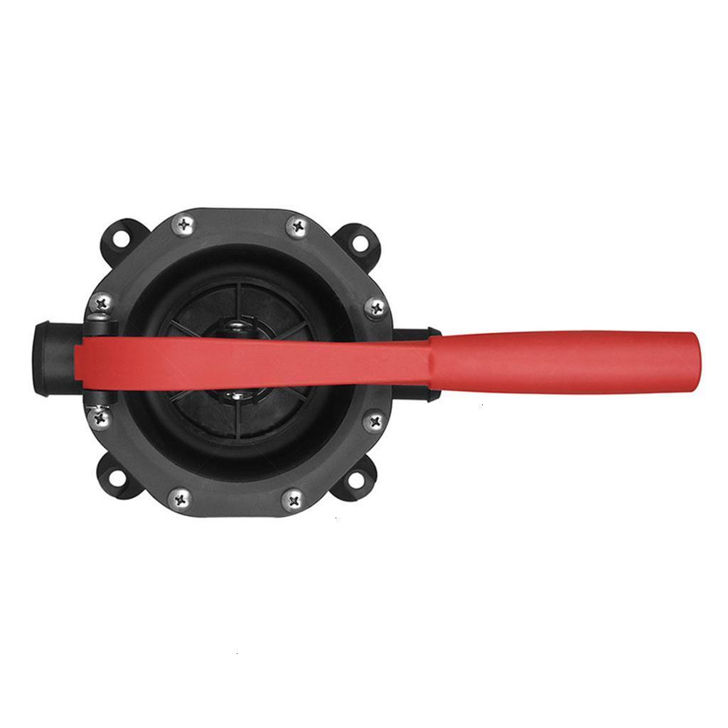 Necvior Mini Manual Water Pump Hand Drain Pump Self-priming Water Pump Marine Hand Tools