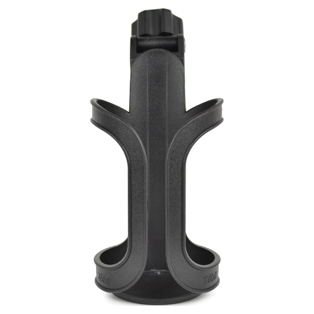 Zefal Pulse Handlebar Bike Bottle Cage (Multi-Placement and Fit Compatible, Easy Install, Black)