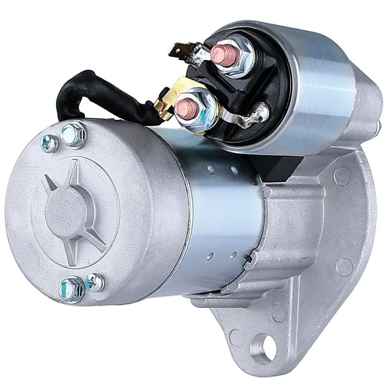 Starter Fits Yanmar Marine Yh2-Te 3Hj2 3Jh2Be 3Jh2E S114-257G S114