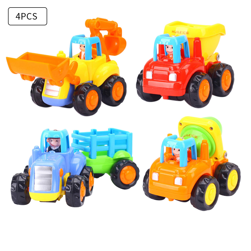 tractor toy for 4 year old