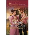thumbnail image 1 of Pre-Owned A Family for the Twins (Mass Market Paperback) 1335498508 9781335498502, 1 of 1