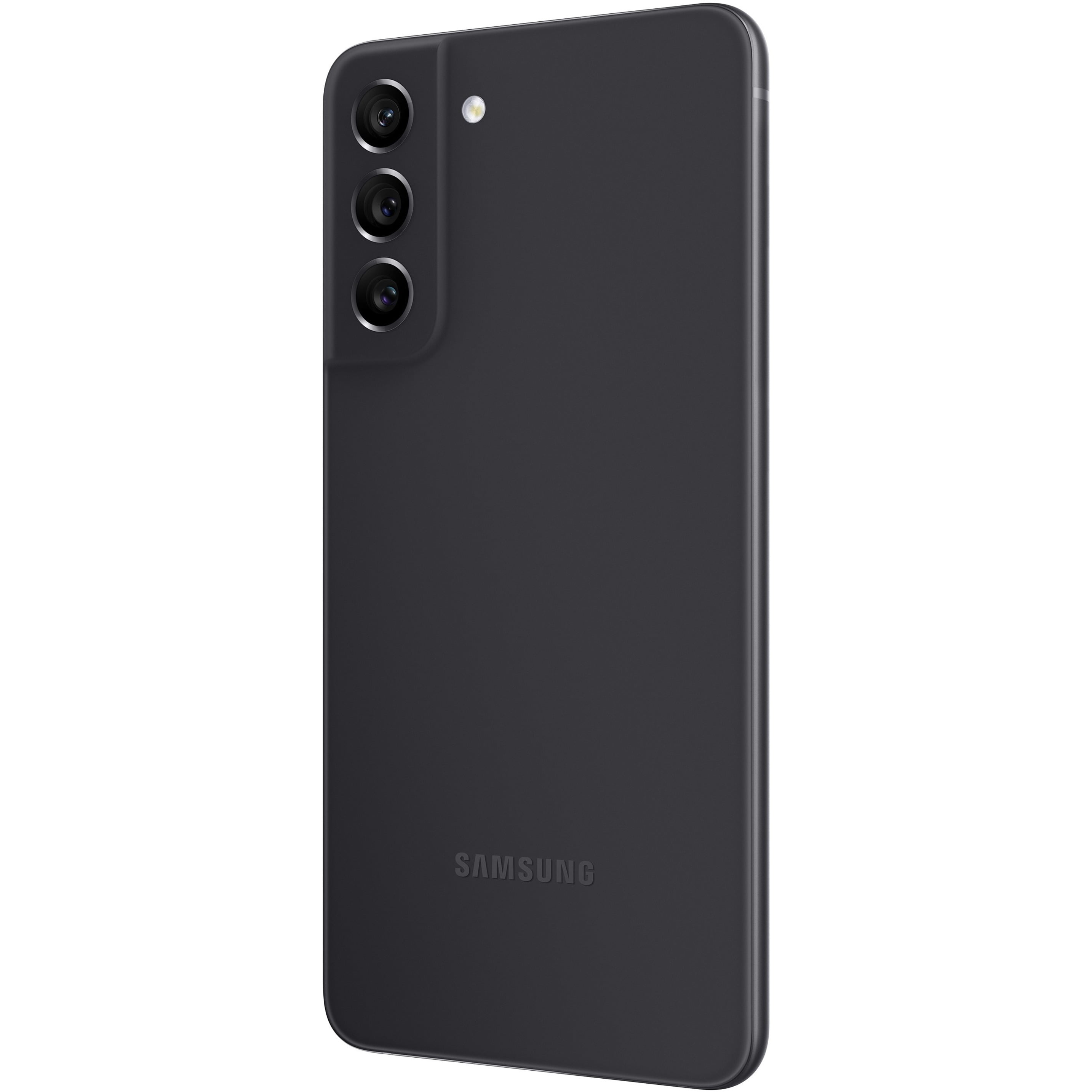 Pre-Owned Samsung Galaxy S21 FE 5G Cell Phone, Factory Unlocked Android Smartphone, 128GB, 120Hz Display, Pro Grade Camera, All Day Intelligent Battery, US Version, Graphite SM-G990UZADXAA
