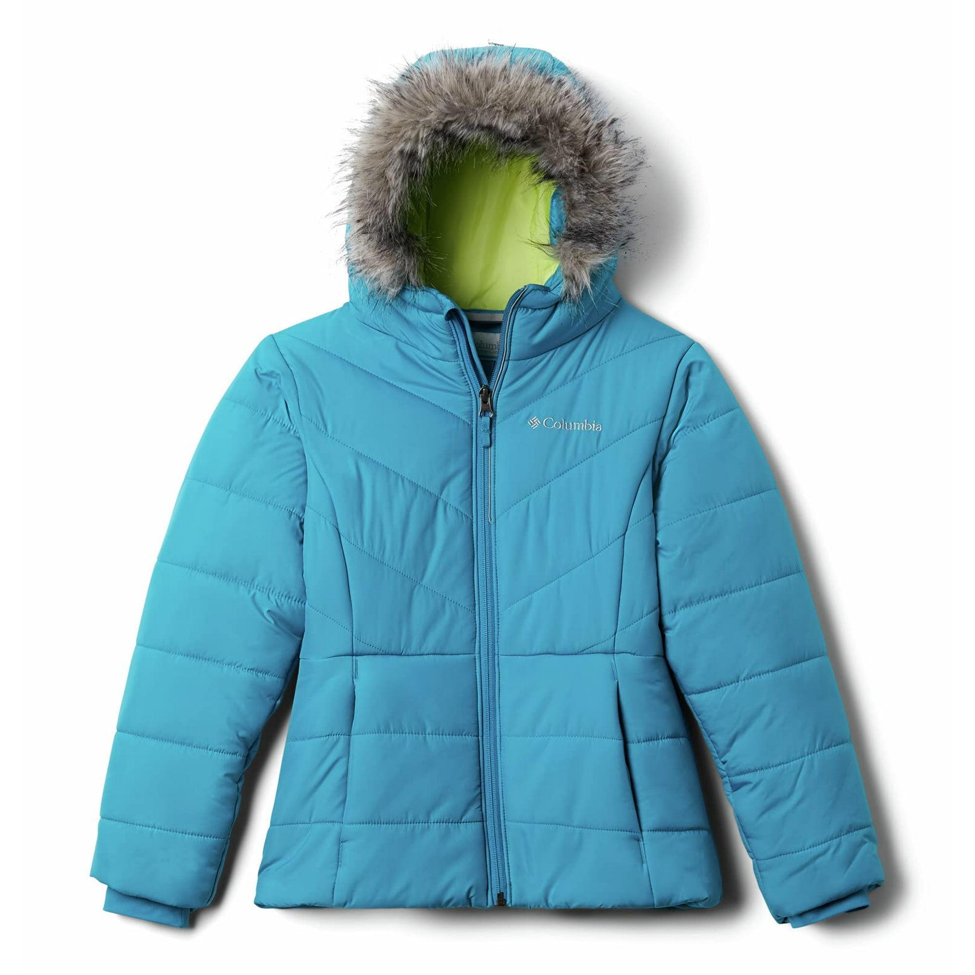 Columbia Baby Girls Toddler Katelyn Crest Jacket Fjord Blue 3t Other