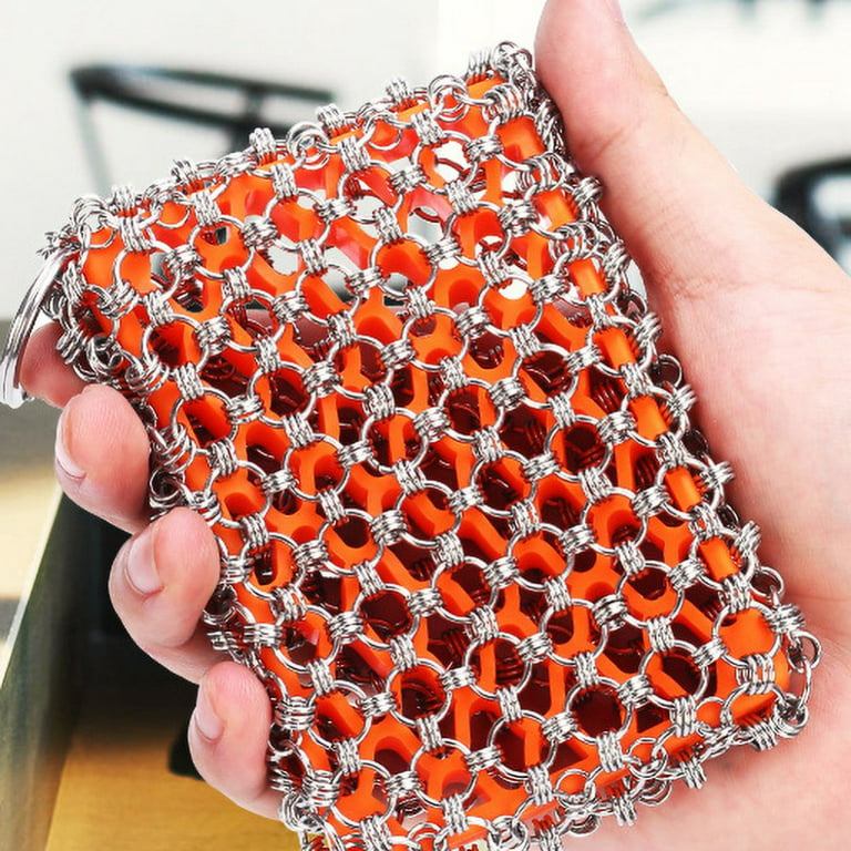 Chainmail Scrubber 6