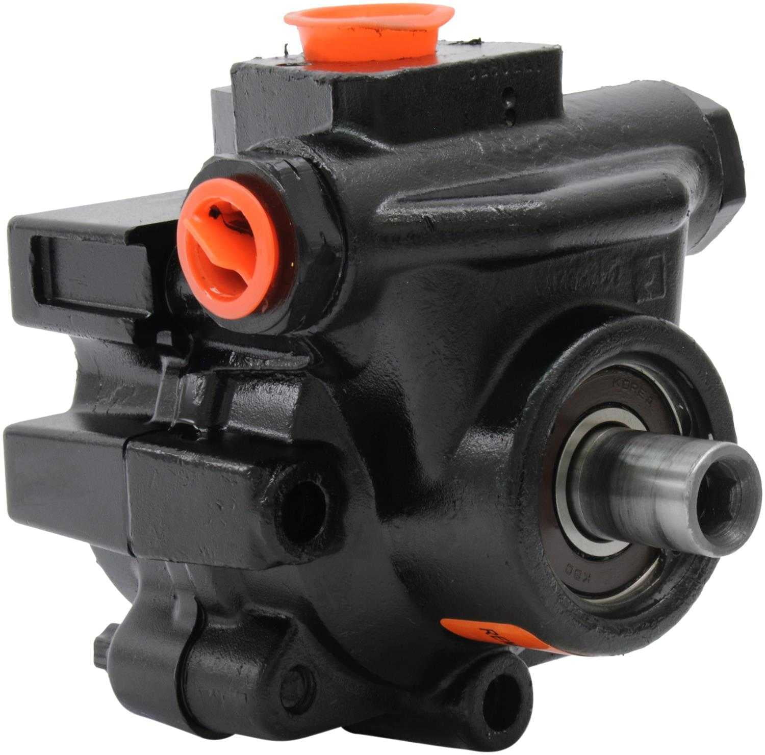 MasterPro Power Steering 730-0101 Remanufactured Power Steering Pump