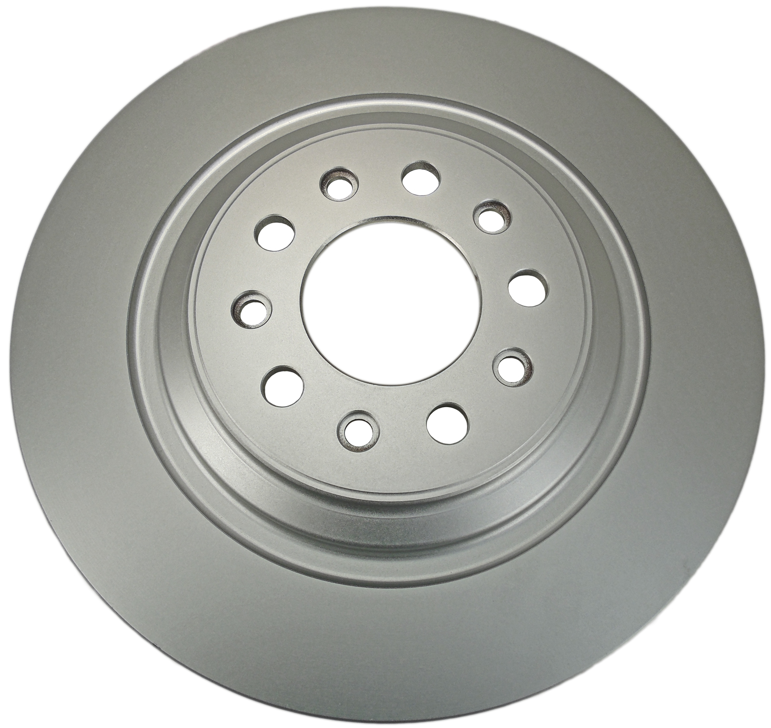 UltraHC Coated High Carbon Brake Rotor, Rear UR005659, Jeep Cherokee 2021-2014