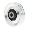thumbnail image 4 of braveheart Bearing Pulley Wheel Gym Accessory Universal Gym Equipment Cable Machine for Silver 70mm, 4 of 6