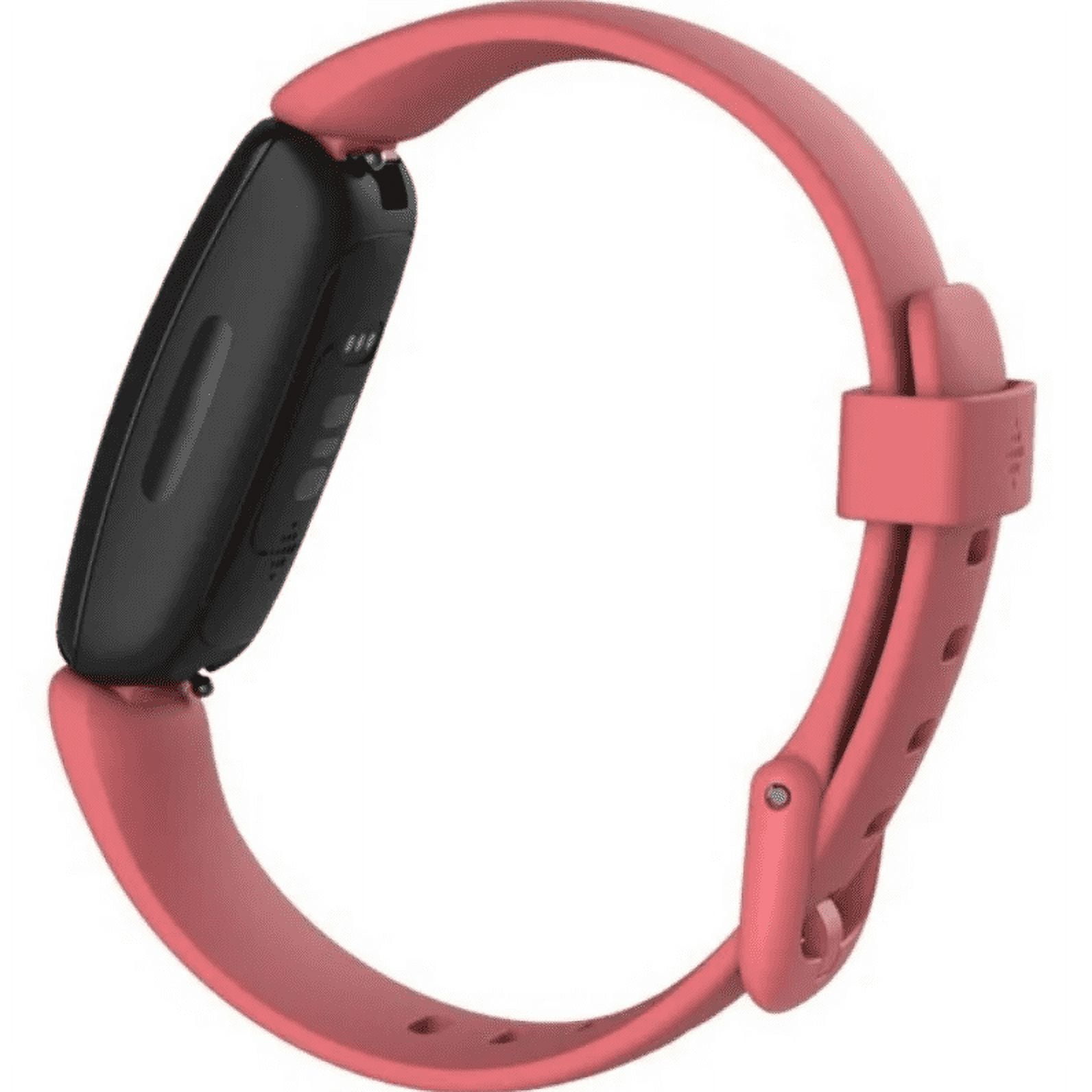 Fitbit Inspire 2 Fitness Tracker - Heart Rate, Activity