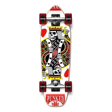 Yocaher Mini Cruiser Complete - King of Hearts price history on PriceWatchPro