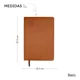 thumbnail image 3 of Agendario Agenda Boza Diario Vinipiel Planeador Ejecutiva, 3 of 8
