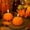 Orange, variant on GWAAMB 2 Pcs Pumpkin Shaped Scented Candles, 2.48 in Handmade Wax Ornament with Cotton Wick, Macaron Style for Thanksgiving Halloween Tabletop Home Decor, Party Decor, Yellow