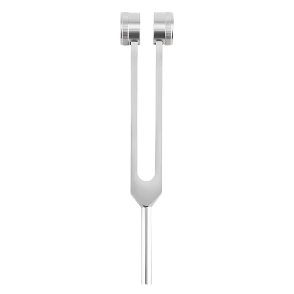 XIRQI 128HZ Aluminum Alloy Tuning Fork Diagnostic Tool for Sound Healing Therapy Health Care