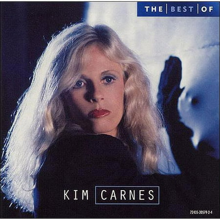 The Best Of Kim Carnes (EMI-Capitol Special