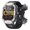 Silver, variant on LAZIOEGR Smartwatch with Earbuds 2.01 inches / 51.05 mm IPS Screen Sports Sleep Monitoring NFC Waterproof BT5.0 TWS Earbuds Long Endurance BT Call for Men Women Black