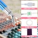 thumbnail image 5 of Bolígrafo Eléctrico para Arte de Diamante Unique Bargains con Accesorios, Bolígrafo para Pinturas de Diamante Duradero y Fácil de Usar, Morado, 1 Set, 5 of 7