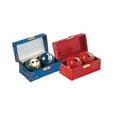 thumbnail image 5 of Chinese Health Balls - Two Sets (4 Balls) Stress Relief Boading Balls With Mesmerizing Chimes - Stress Balls 2 Pair Set w/Storage Case - Perfect Gift, 5 of 5
