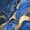 Blue Gold, variant on Erosebridal Marbling Ombre Zipper Twin Comforter Sets with Fitted Sheet and 2 Pillowcases for Women Men, Abstract Marble Print Zipper Bedding Set, Slate Blue, Reversible, 4 Pieces