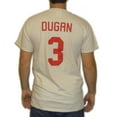 thumbnail image 3 of Jimmy Dugan Rockford Peaches Jersey T-Shirt Costume A League of Their Own, 3 of 6
