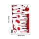 thumbnail image 3 of Big sale Halloween Window Clings Window Decoration Glass Stickers Static Double-Side Removable Window Sticker, 3 of 5