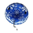 thumbnail image 2 of Siruishop Inflatable Snow Tube Inflatable Sled Resistant 59.06inch Dia with Drawstring for, 2 of 8