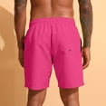thumbnail image 4 of Admvng Men’s Shorts Athletic Gym Workout Basketball Running Casual Lounge Shorts with Pockets, 4 of 9