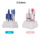thumbnail image 5 of Juego de brocas de uñas de cerámica de 7 piezas Brocas de repuesto surtidas para máquina d Abanopi Brocas para uñas, 5 of 6
