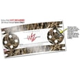 thumbnail image 3 of Skin Wrap Decal Set 2 Pack for Amazon Echo Dot 2 - WraptorCamo Grassy Marsh Camo (2nd Generation ONLY - Echo NOT INCLUDED), 3 of 3