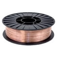 thumbnail image 2 of Alambre de soldadura MIG Forney ER70S-6 de acero dulce, 4,5 kg, 0,9 mm, 2 of 5