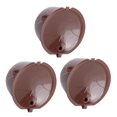 thumbnail image 4 of Accesorio de café Jadeshay cápsulas de café filtro recargable reutilizable para Dolce Gusto, 4 of 8