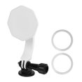 thumbnail image 2 of Adapter Mobile Phone Holder, 2 In 1 Strong Compatibility  Design Portable Phone  Adapter  For Walking, 2 of 8