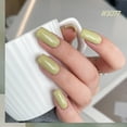 thumbnail image 4 of Set de esmaltes de uñas en gel GAOY Green para primavera/verano con luz UV, 4 of 6