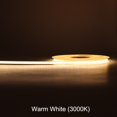thumbnail image 1 of FOB COB tira de LED 12V 24V Flexible 5mm 8mm 10mm ancho RA 90 barra de luz de cinta Led de alto brillo azul hielo blanco rojo verde rosa amarillo Tan Jianjun unisex, 1 of 2