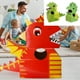 thumbnail image 1 of Juguete De Dinosaurio De Bricolaje Usable Caja De Cartón De Dinosaurio Interactivo Para Padres E Hijos Mejore Las Habilidades Motoras Finas El Dinosaurio De Papel Puede Usar Bricolaje Para Hacer Un Ju Muyoka Hogar, 1 of 7
