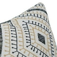 thumbnail image 2 of Blazing Needles 17-inch Jacquard Throw Pillows with Inserts (Set of 2)  9910-S2-ID-143, 2 of 3