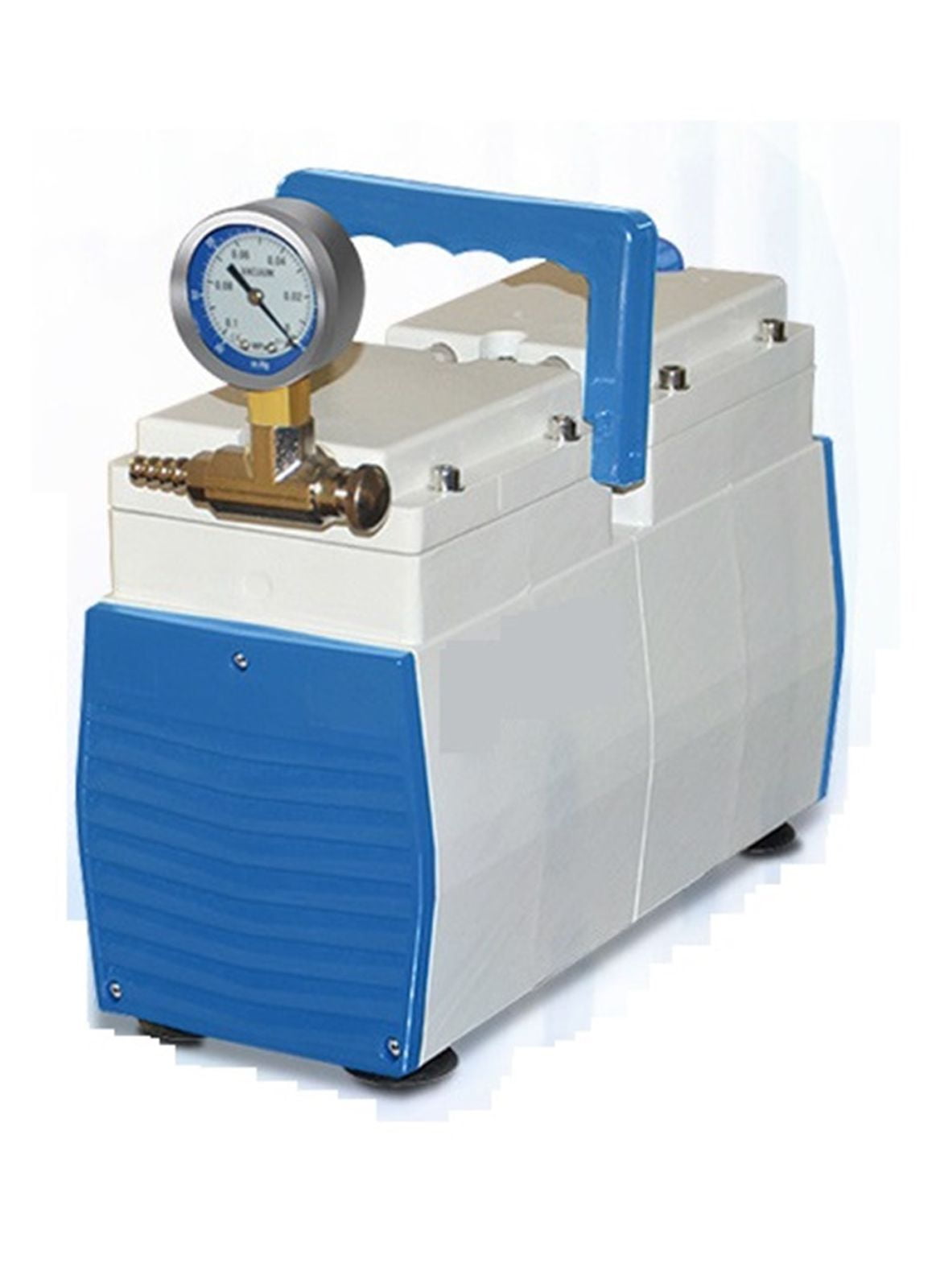 Diaphragm Vacuum Pump Laboratory Suction Filter Positive And Negative Pressure Small Multi-tap Anti-corrosion Oil-free Pump ,Easy to Use