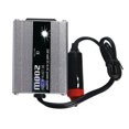 thumbnail image 3 of Convertidor Inversor De Corriente Para Coche De 200 W, Cc 12 V A Ca 220 V, Potencia De Onda Sinusoidal Modificada Con Salida Usb De 5 V Noticed VI007352-00, 3 of 6