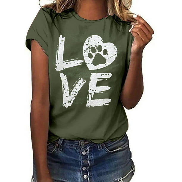 Pntutb Camiseta unisex Patrón estampado Casual Moda Color sólido Camisetas de manga corta Pntutb Pntutb-2498