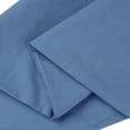 thumbnail image 5 of REGALWOVEN Cotton Pillowcases Queen Size Pillow Covers Set of 2 with Envelope Closure, Queen Dark Blue, 5 of 6
