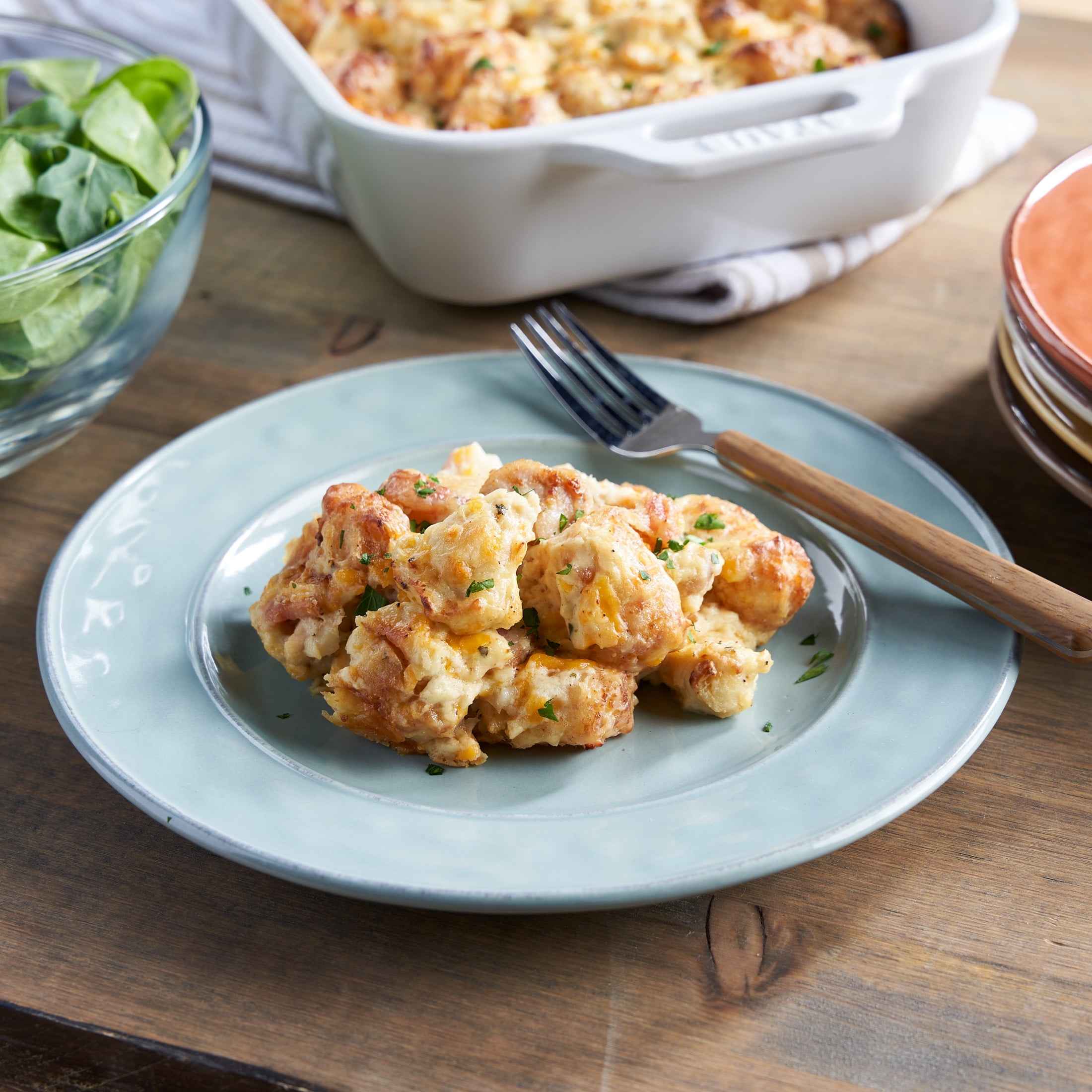 Great Value Boneless Skinless Diced Chicken Breast, 2 lb (Frozen)