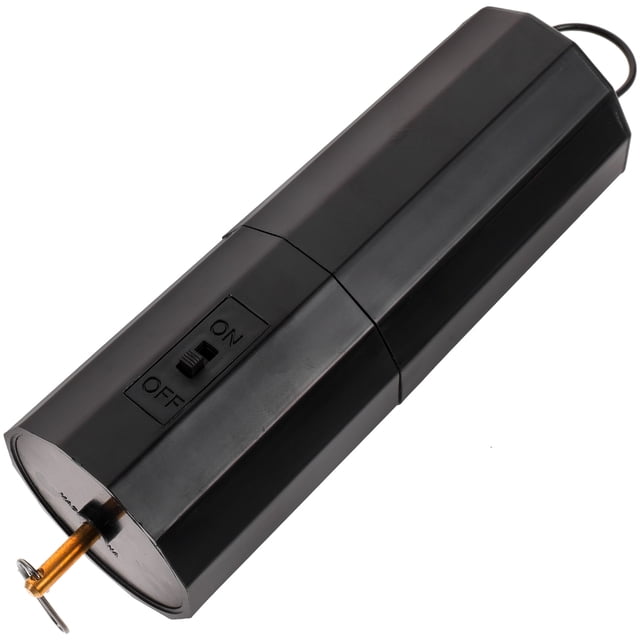 MasteelfCA Electrical Machinery Motor Hanging Battery Motor Rotating Motor Battery Operated Wind Motor