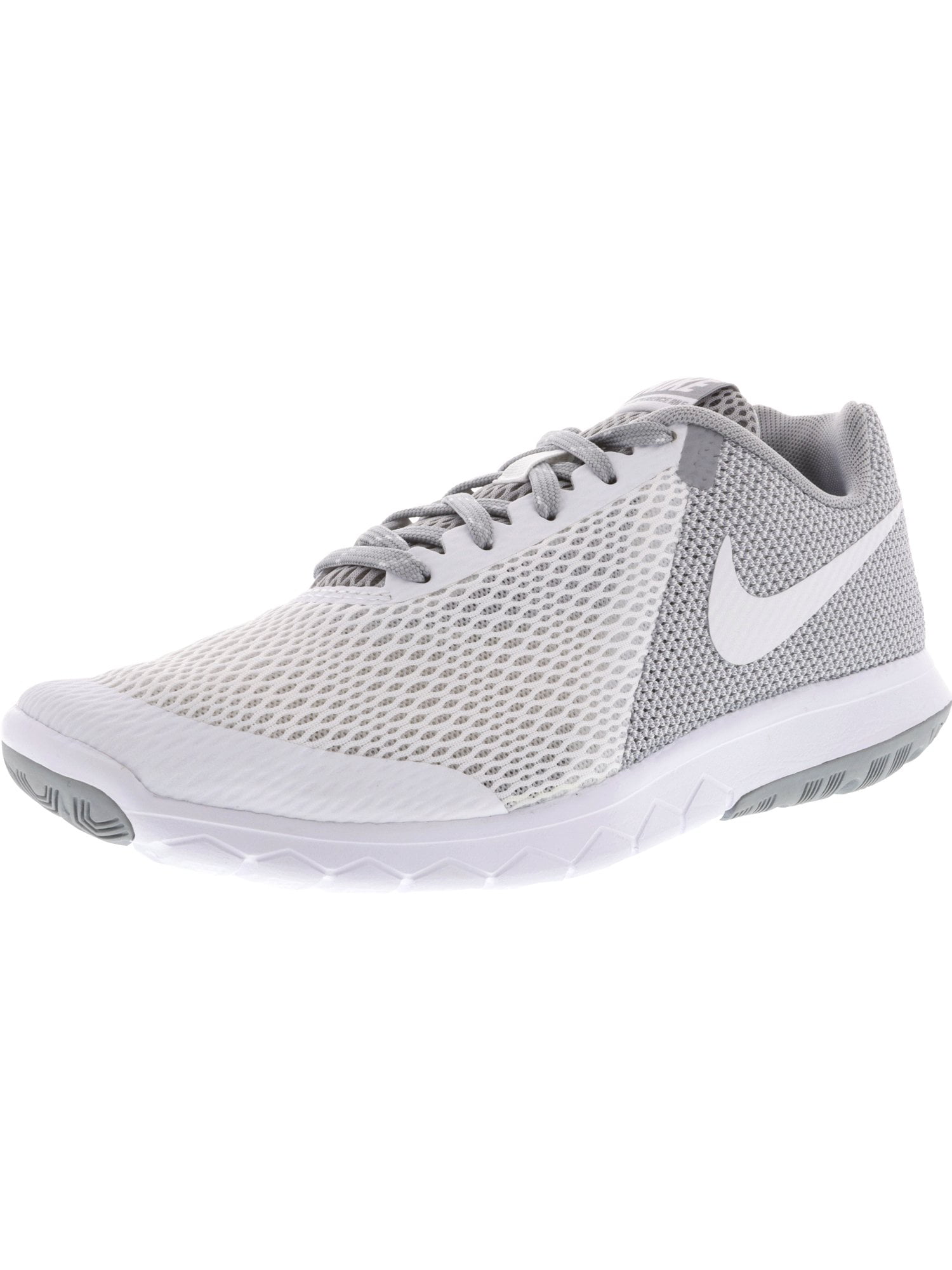 Complacer Alrededor Clancy Nike Women's Flex Experience Rn 5 White / White-Wolf Grey Ankle-High Fabric Running  Shoe - 8.5M - Walmart.com