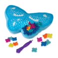 thumbnail image 3 of Plushcraft Butterfly Pillow, 3 of 3