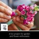thumbnail image 5 of Icons Flower Bouquet 10280 Building Decoration Set - Artificial Flowers With Roses, Decorative Home Accessories, Gift For Him, 5 of 5