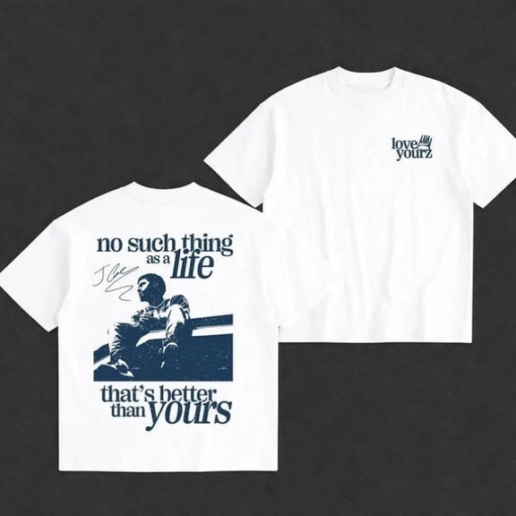 J Cole Merch 2026 Shirt Unisex Tops Vintage Tee Jersey Outdoor Tee Fashion y2k Top