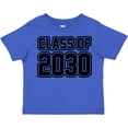 thumbnail image 3 of Inktastic Class of 2030 Boys or Girls Toddler T-Shirt, 3 of 5