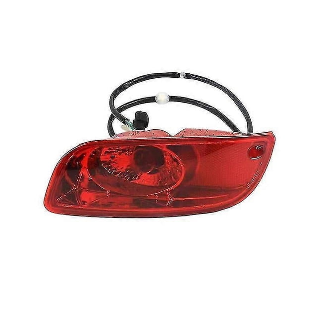 Reflector de parachoques trasero izquierdo y derecho para Hyundai Santa Fe (cm) 2007 2008 2009, luz de freno, lámpara de advertencia 92408-2b010 92409-2b010 Boris s202412246842
