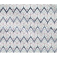 thumbnail image 4 of oneOone Cotton Flex Fabric Chevron|Triangle & Square Geometric Printed Craft Fabric BTY 40 Inch Wide, 4 of 4
