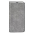 thumbnail image 2 of For Oppo A5 5G Case Skin Touch Leather Wallet Phone Cover Greyq, 2 of 5