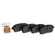 thumbnail image 1 of Balatas Delanteras para Volvo V50 2005-2011 Dynamik DNK8653D1454, 1 of 3